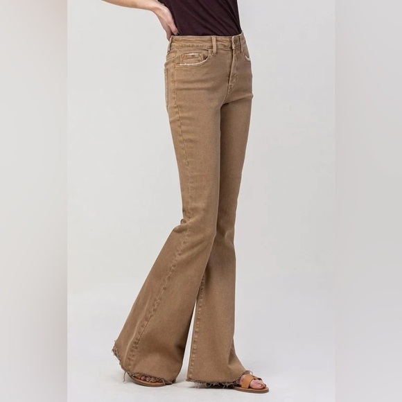 Garage Denim - Garage Women’s High Rise Flare 26 (12.5-14”)